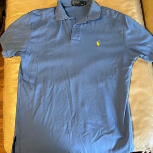 Ralph Lauren collared shirt size Small